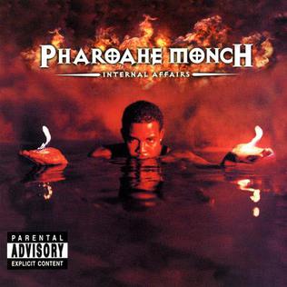 <i>Internal Affairs</i> (Pharoahe Monch album) 1999 studio album by Pharoahe Monch