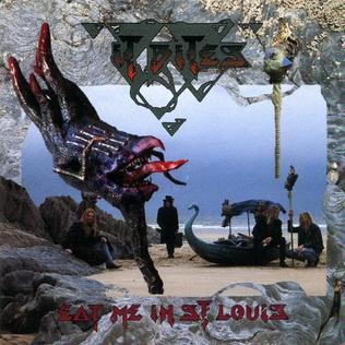 <i>Eat Me in St. Louis</i> 1989 studio album by It Bites