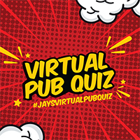 <i>Jays Virtual Pub Quiz</i> General knowledge YouTube quiz