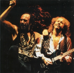 <i>In Concert</i> (Jethro Tull album) 1995 live album by Jethro Tull