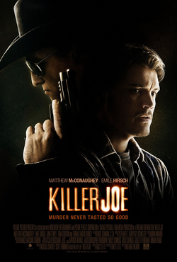 <i>Killer Joe</i> (film) 2011 film