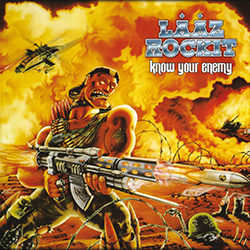 Know Your Enemy (Lȧȧz Rockit album) - Wikipedia