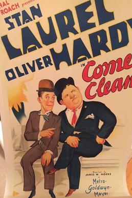 <i>Come Clean</i> (1931 film) 1931 film