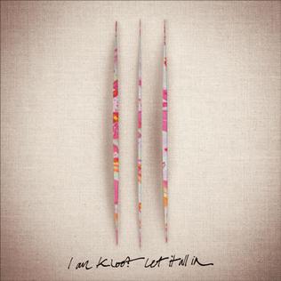 <i>Let It All In</i> 2013 studio album by I Am Kloot