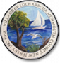 Official seal of Loch Arbour, New Jersey
