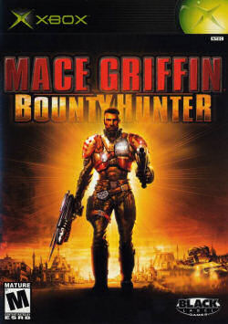 <i>Mace Griffin: Bounty Hunter</i> 2003 video game