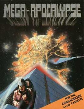 <i>Mega Apocalypse</i> 1987 video game