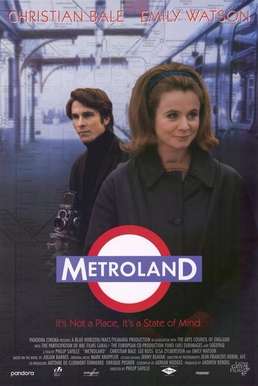 <i>Metroland</i> (film) 1997 British film