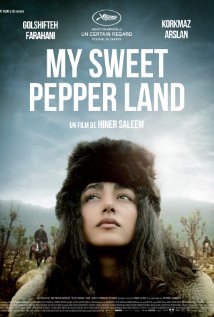 <i>My Sweet Pepper Land</i> 2013 film