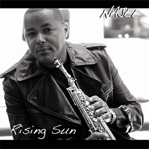 <i>Rising Sun</i> (Najee album) 2007 studio album by Najee