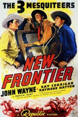 <i>New Frontier</i> (film) 1939 film