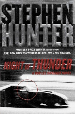 <i>Night of Thunder</i> (novel)