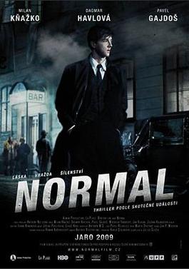 <i>Normal</i> (2009 film) 2009 Czech film