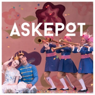 Askepot (soundtrack) Wikipedia