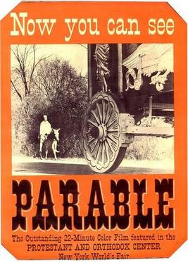 <i>Parable</i> (film) 1964 American film