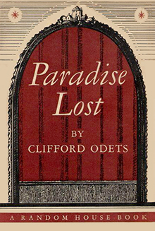 <i>Paradise Lost</i> (play) 1935 drama by Clifford Odets