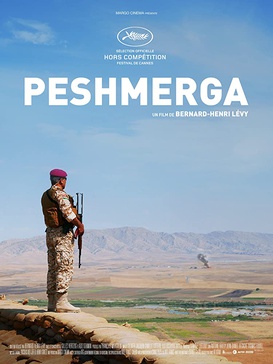 <i>Peshmerga</i> (film) 2016 French film