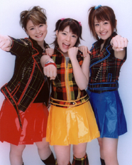 <span class="mw-page-title-main">Petit Moni</span> Subgroup of Morning Musume