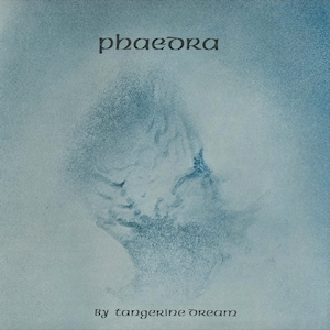 <i>Phaedra</i> (album) 1974 studio album by Tangerine Dream