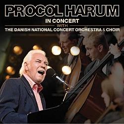 In Concert with the Danish National Concert Orchestra and 