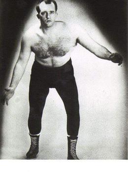 <span class="mw-page-title-main">Ron Wright (wrestler)</span>