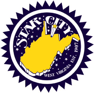 File:Seal of Star City, West Virginia.png
