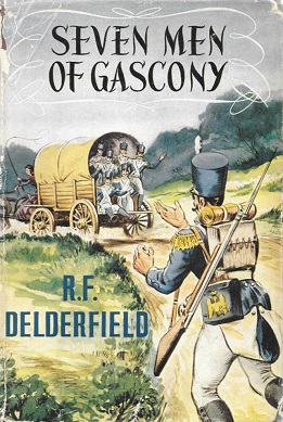 <i>Seven Men of Gascony</i> 1949 novel