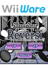 Silver Star Reversi