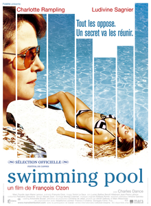 <i>Swimming Pool</i> (2003 film) Film by François Ozon