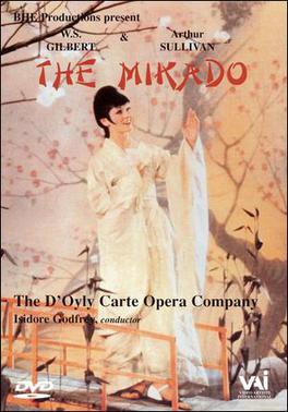 <i>The Mikado</i> (1967 film) 1967 British film