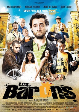 <i>The Barons</i> 2009 film