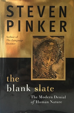 File:The Blank Slate, first edition.jpg