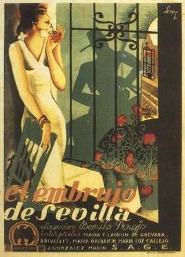 <i>The Charm of Seville</i> 1931 film