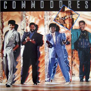 <i>United</i> (Commodores album) 1986 studio album by Commodores