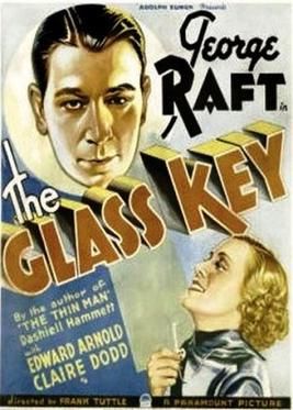 <i>The Glass Key</i> (1935 film) 1935 film by Frank Tuttle