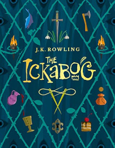 <i>The Ickabog</i> 2020 fairy tale by J. K. Rowling