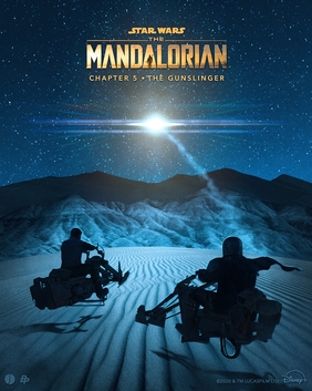 Saison 1 de The Mandalorian, Star Wars Wiki