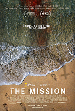 <i>The Mission</i> (2023 film) 2023 American film