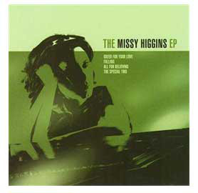 <i>The Missy Higgins EP</i> 2003 EP by Missy Higgins