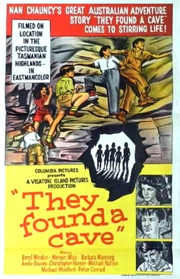 <i>They Found a Cave</i> 1962 Australian film