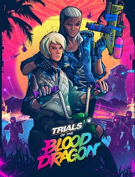 File:Trials of the Blood Dragon cover art.jpg