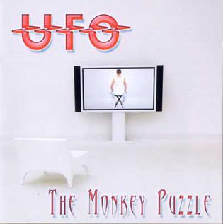 <i>The Monkey Puzzle</i> (UFO album) 2006 studio album by UFO