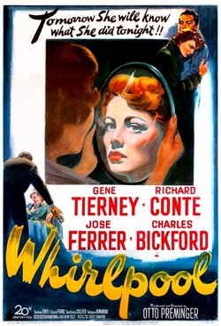 Whirlpool (1950 film) - Wikipedia