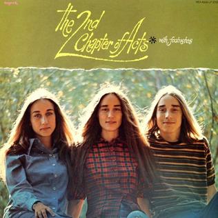 <i>With Footnotes</i> 1974 studio album by 2nd Chapter of Acts