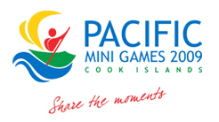 2009 Pacific Mini Games