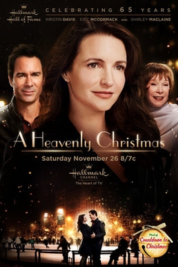 <i>A Heavenly Christmas</i> American TV series or program