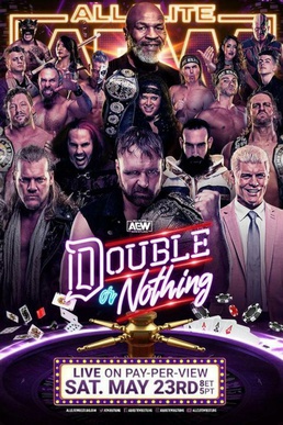 Double Or Nothing Wikipedia