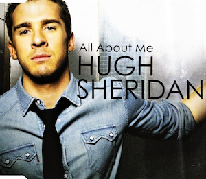 All About Me (Hugh Sheridan song) 2021 single by Hugh Sheridan
