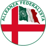 Logo of Federalist Alliance Alleanza Federalista Logo.jpg