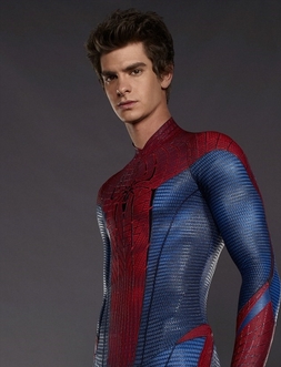 Peter Parker (<i>The Amazing Spider-Man</i> film series) 2012–2014 Spider-Man film series and Marvel Cinematic Universe character